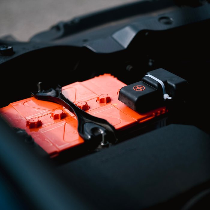 Batterie voiture neuve installée par EVERY BATTERY